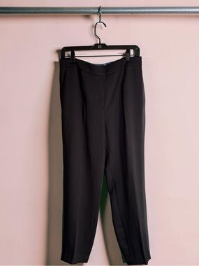 Aritzia Babaton Black Trousers